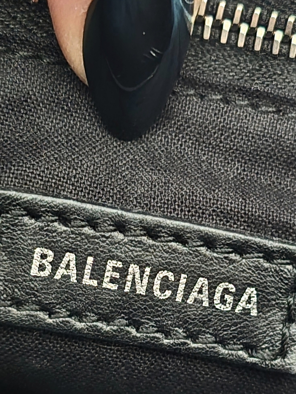Balenciaga City Bag Mini Leopard Print Leather - Picture 9 of 14
